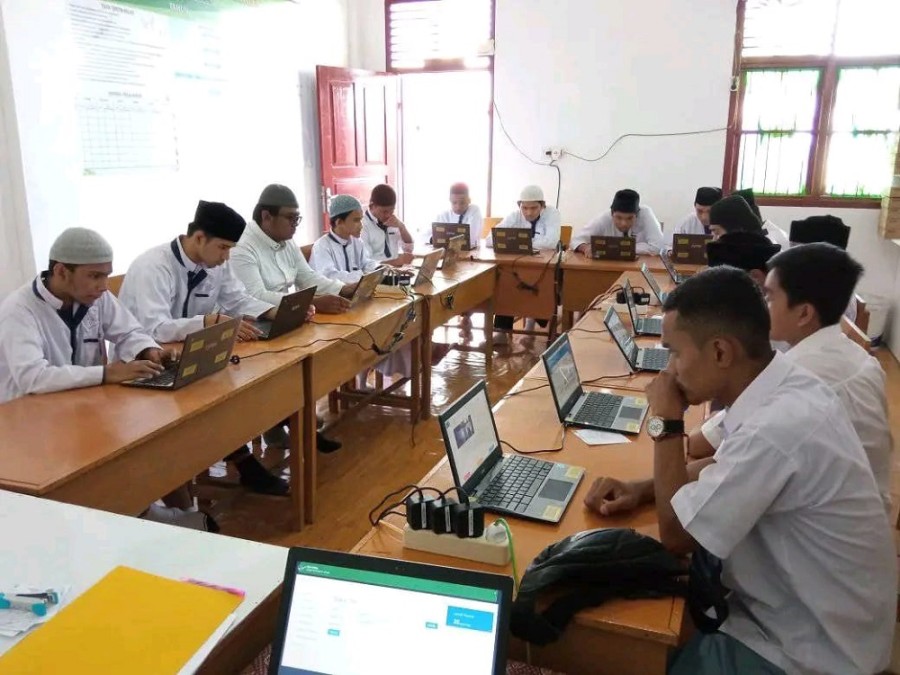 Kegiatan Belajar Mengajar