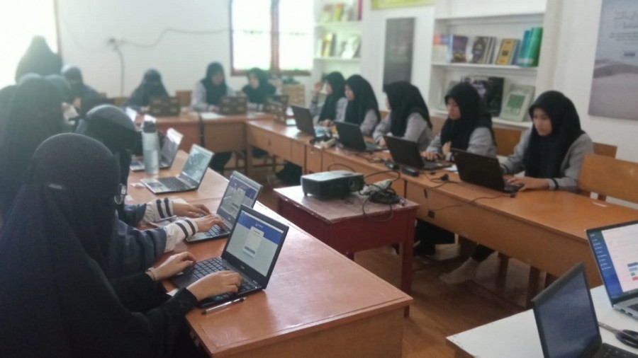 Kegiatan Belajar Mengajar